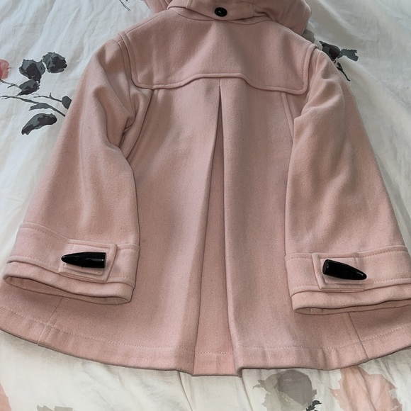 Burberry wool coat - Picture 9 of 12